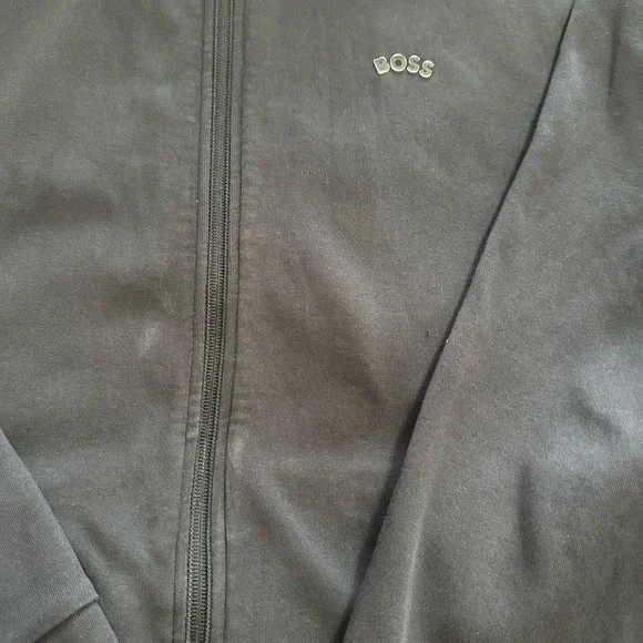 Boss Navy Jacket ant jogger - Picture 4 of 16